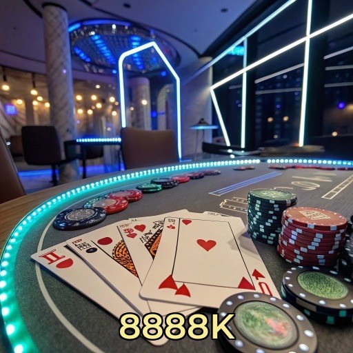 Explore o Mundo dos Caça-Níqueis no 8888K
